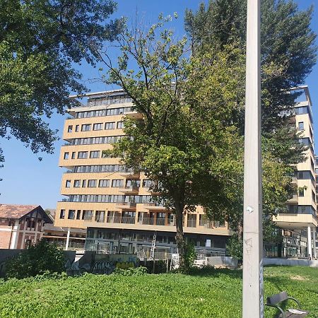 Appartement Kahlenbergblick Im Viertel Zwei à Vienne Extérieur photo