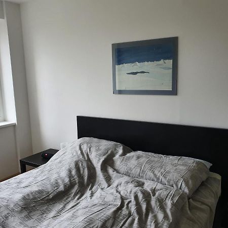 Appartement Kahlenbergblick Im Viertel Zwei à Vienne Extérieur photo