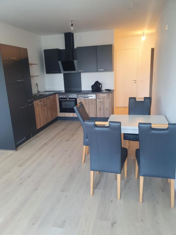 Appartement Kahlenbergblick Im Viertel Zwei à Vienne Extérieur photo